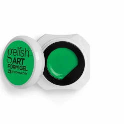 Neon Green - Gelish Art Form Gels - 1119016