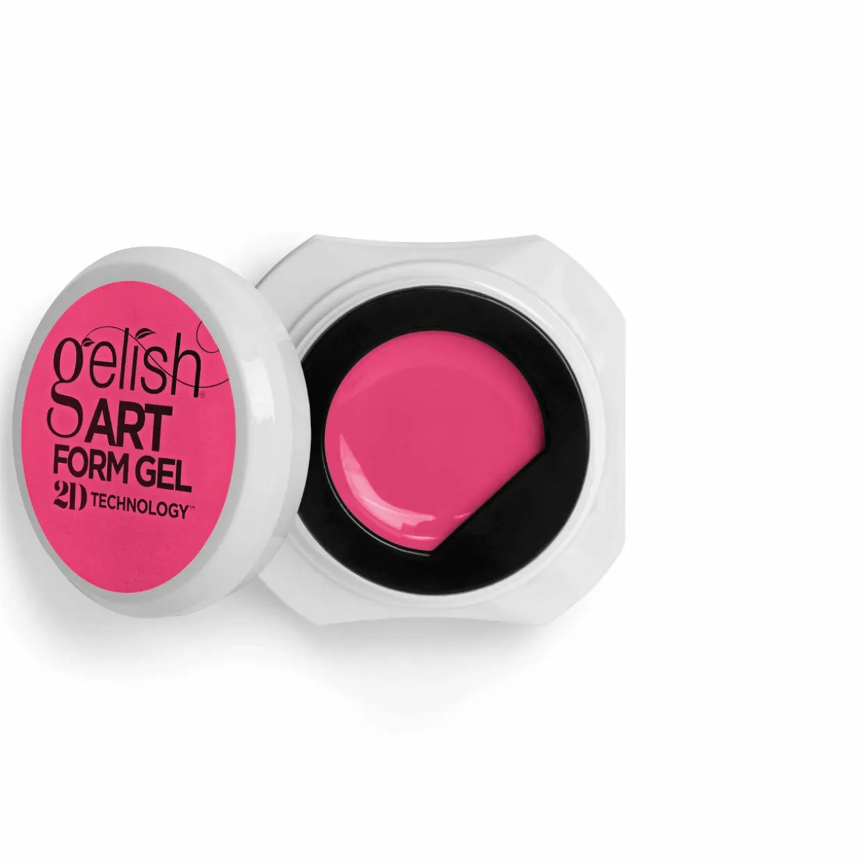 Neon Pink- Gelish Art Form Gels - 1119015