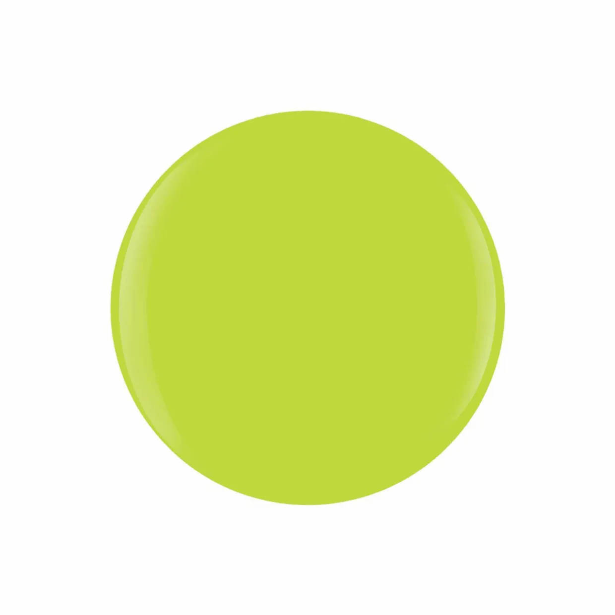 Neon Yellow - Gelish Art Form Gels - 1119014