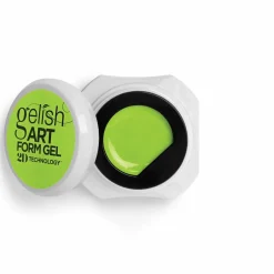 Neon Yellow - Gelish Art Form Gels - 1119014