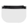 Olivia Garden Essentials Face Shield With Black Band (8 5/8" X 13") (Individual Peggable Bag)
