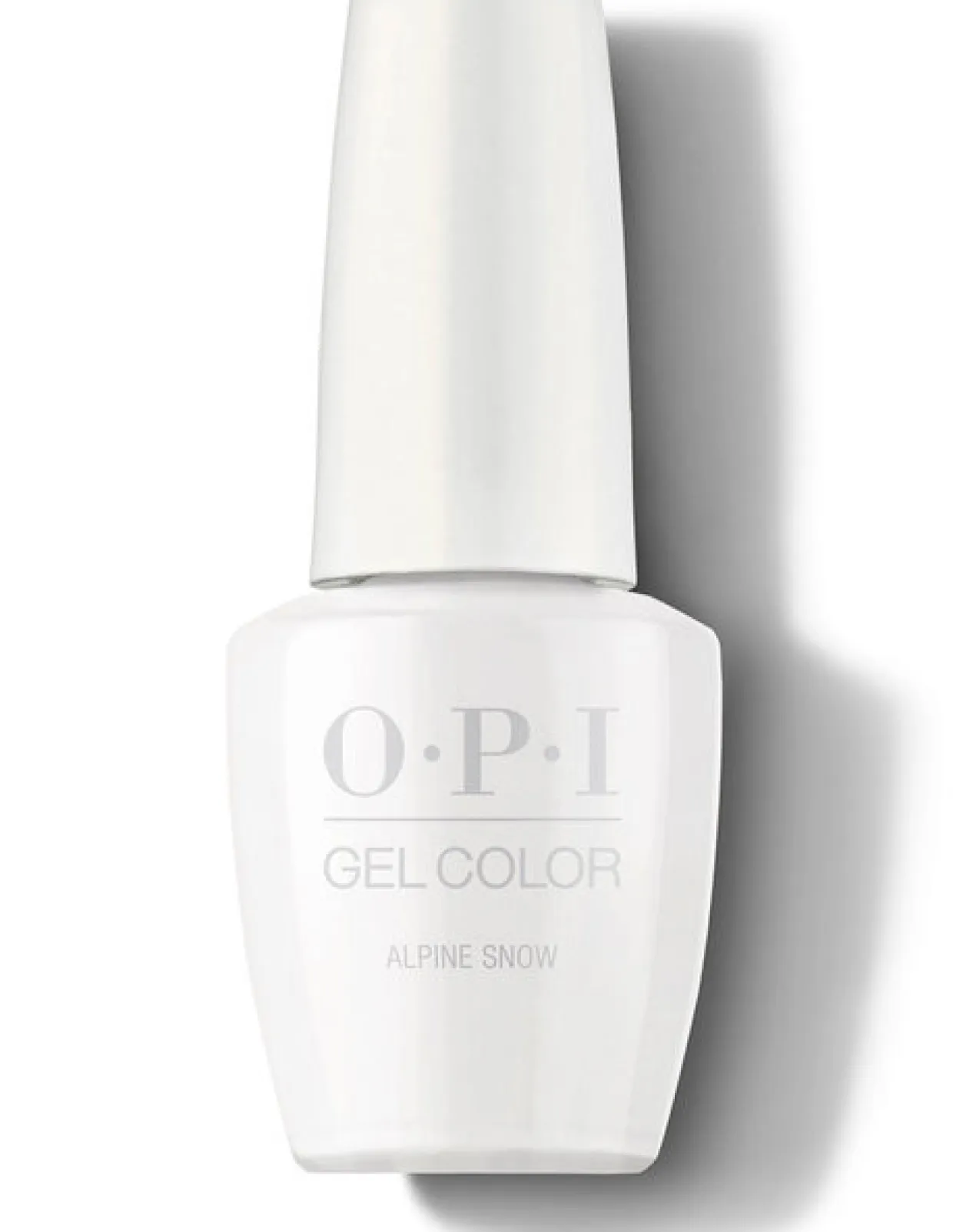 OPI GelColor "Alpine Snow", 15 mL - GCL00