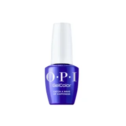 OPI Intelli-Gel "Catch a Wave of Happiness", Summer 2026 Trip to the Brite Side Collection, GCS075