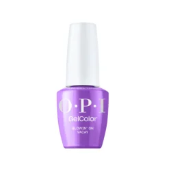 OPI Intelli-Gel "Glowin' On Vacay", Summer 2026 Trip to the Brite Side Collection, GCS073