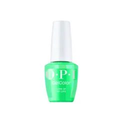 OPI Intelli-Gel "Lime of My Life", Summer 2026 Trip to the Brite Side Collection, GCS078