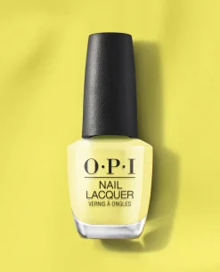 OPI Nail Lacquer "Stay Out All Bright", 15 mL, Summer Make The Rules Collection - NLP008