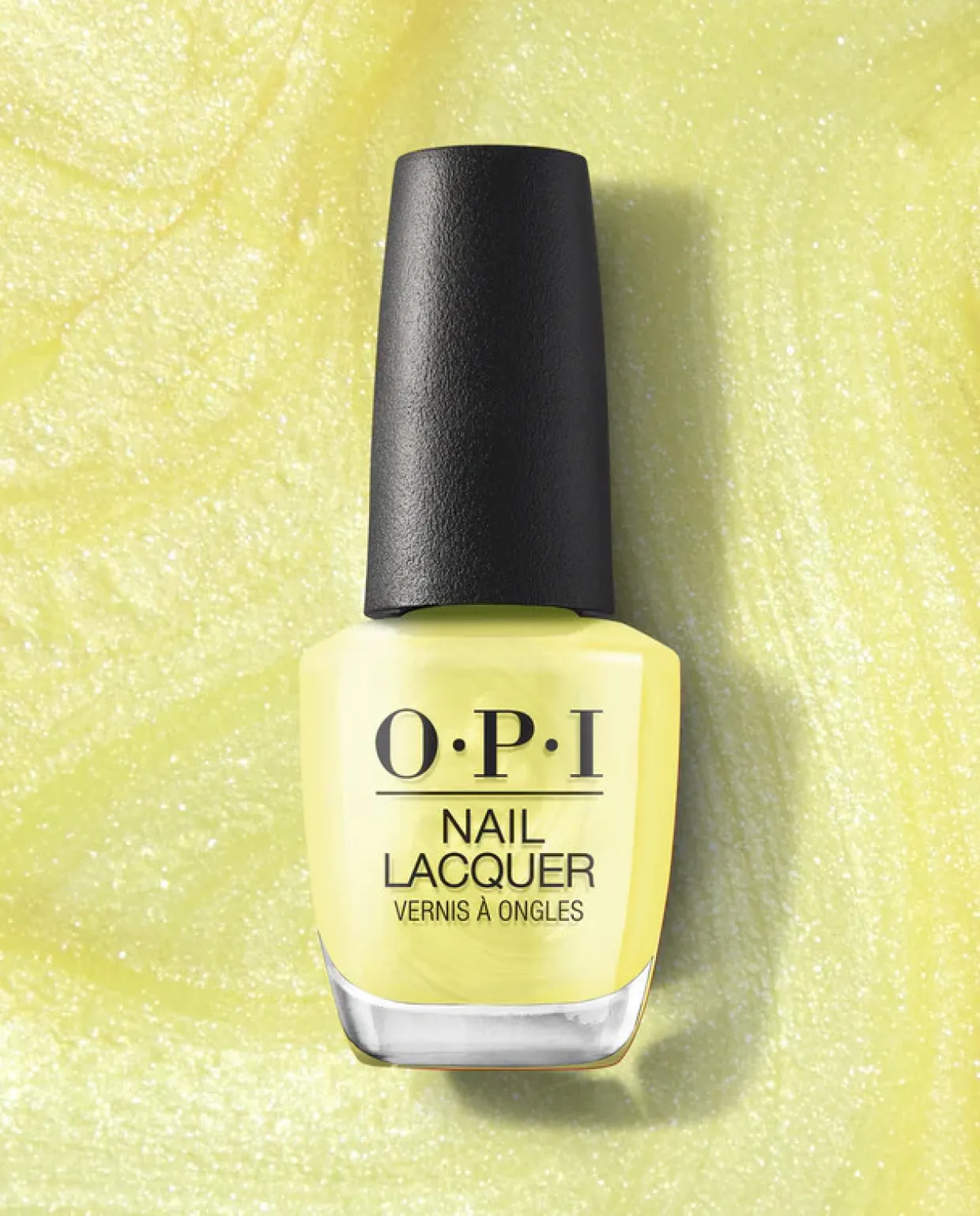 OPI Nail Lacquer "Sunscreening My Calls", 15 mL, Summer Make The Rules Collection - NLP003