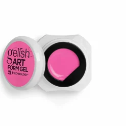 Pastel Dark Pink - Gelish Art Form Gels - 1119009
