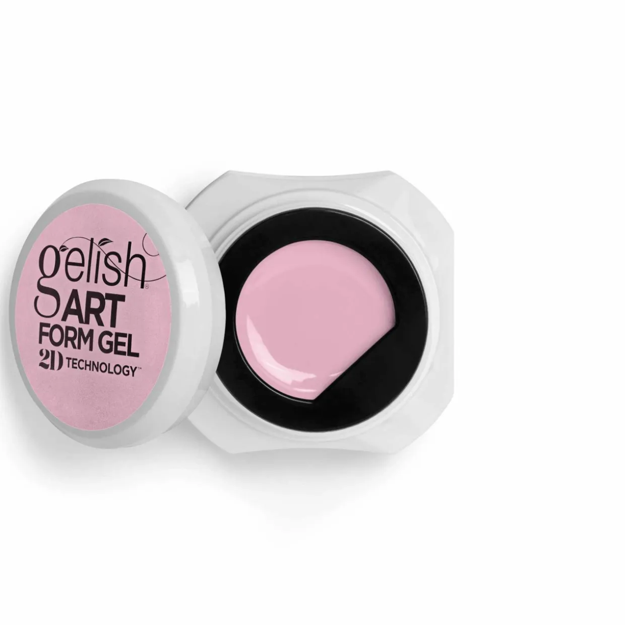 Pastel Light Pink - Gelish Art Form Gels - 1119010