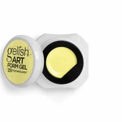 Pastel Yellow - Gelish Art Form Gels - 1119006