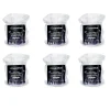 PREvention Disinfectant Cleaner Wipes 6"x7", Case of 6 Refill Bags,160 ct. ea.
