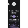 PREvention Door Hanger - English