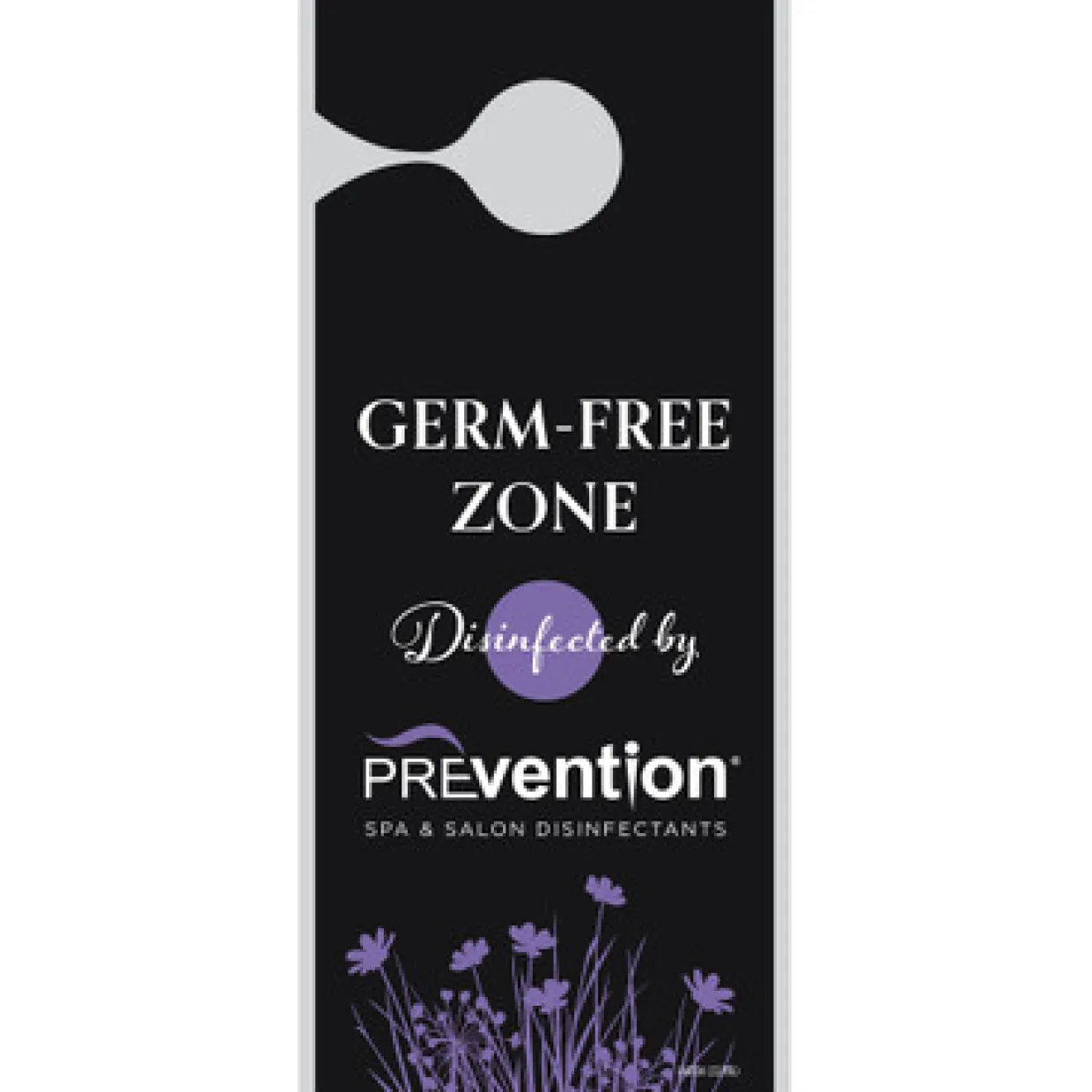 PREvention Door Hanger - English