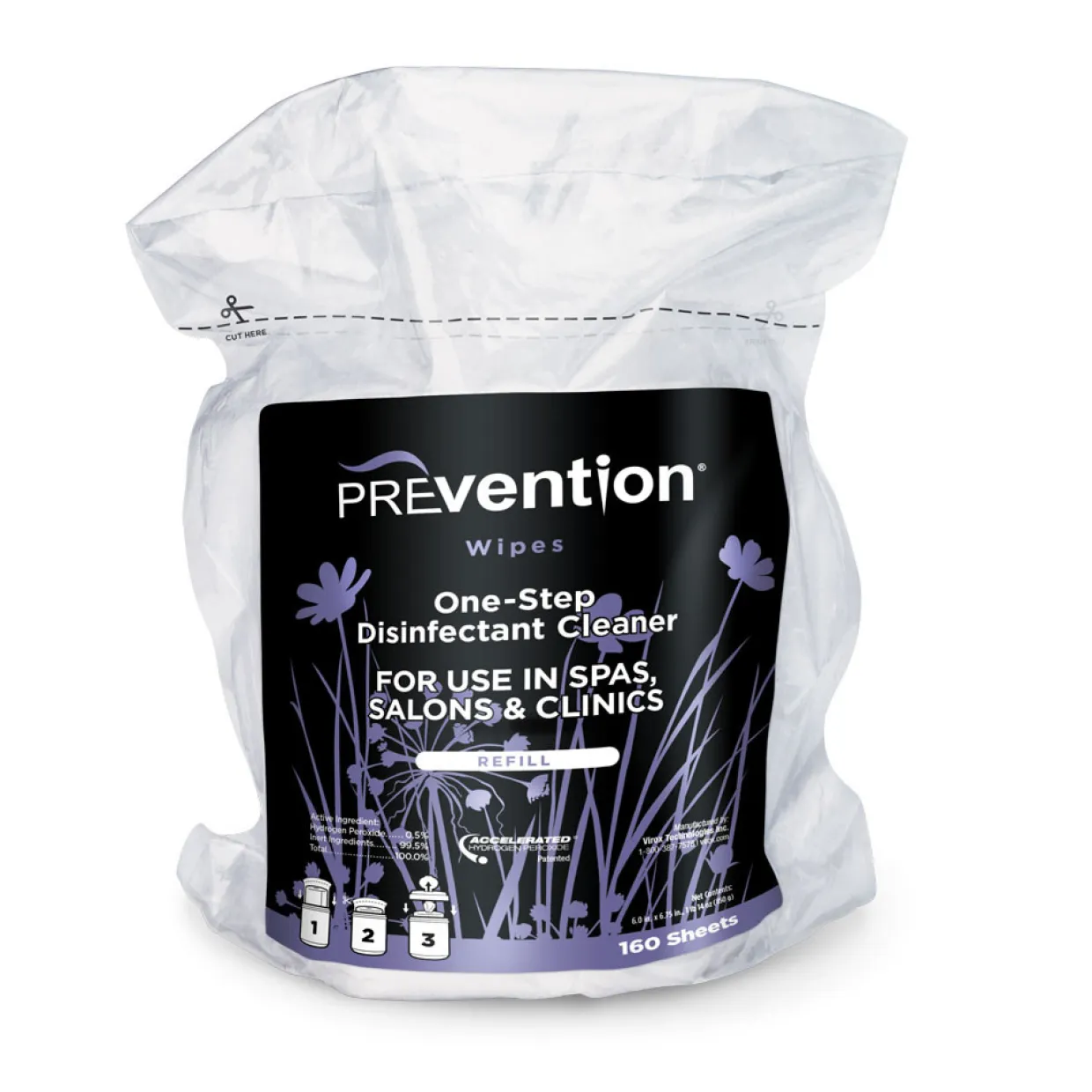 PREvention Starter Kit, 8 Pieces