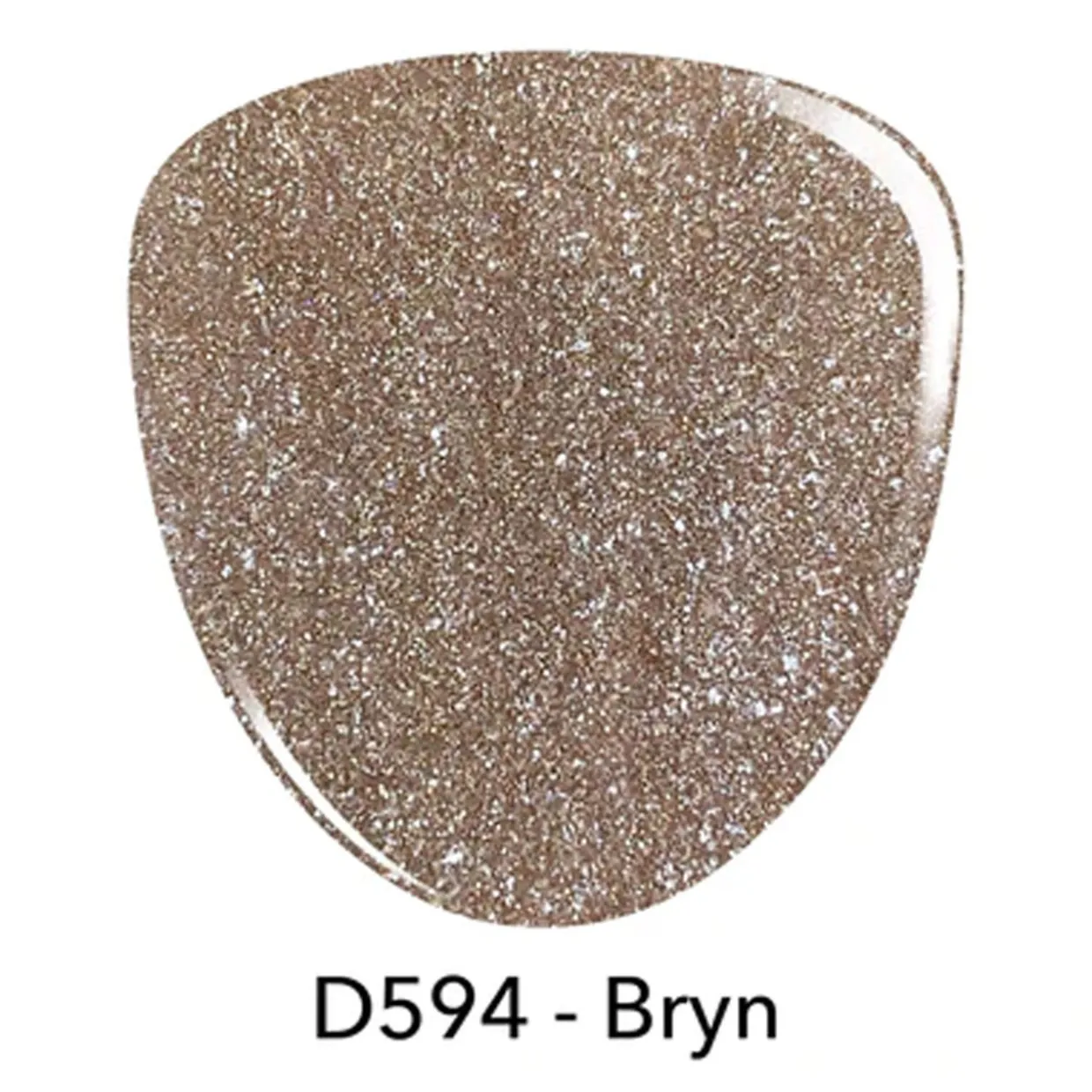 Revel Nail D594 "Bryn" 0.5 oz. Dip Powder - J594D
