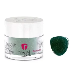 Revel Nail D725 "Ivy", 2 oz. Dip Powder