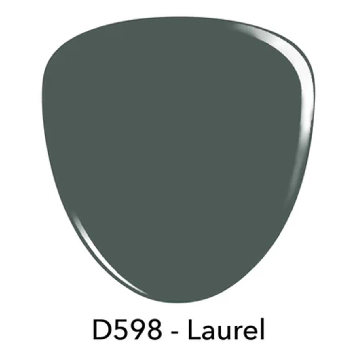Revel Nail D598 "Laurel" 0.5 oz. Dip Powder - J598D