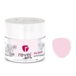 Revel Nail D723 "Rosebud", 2 oz. Dip Powder