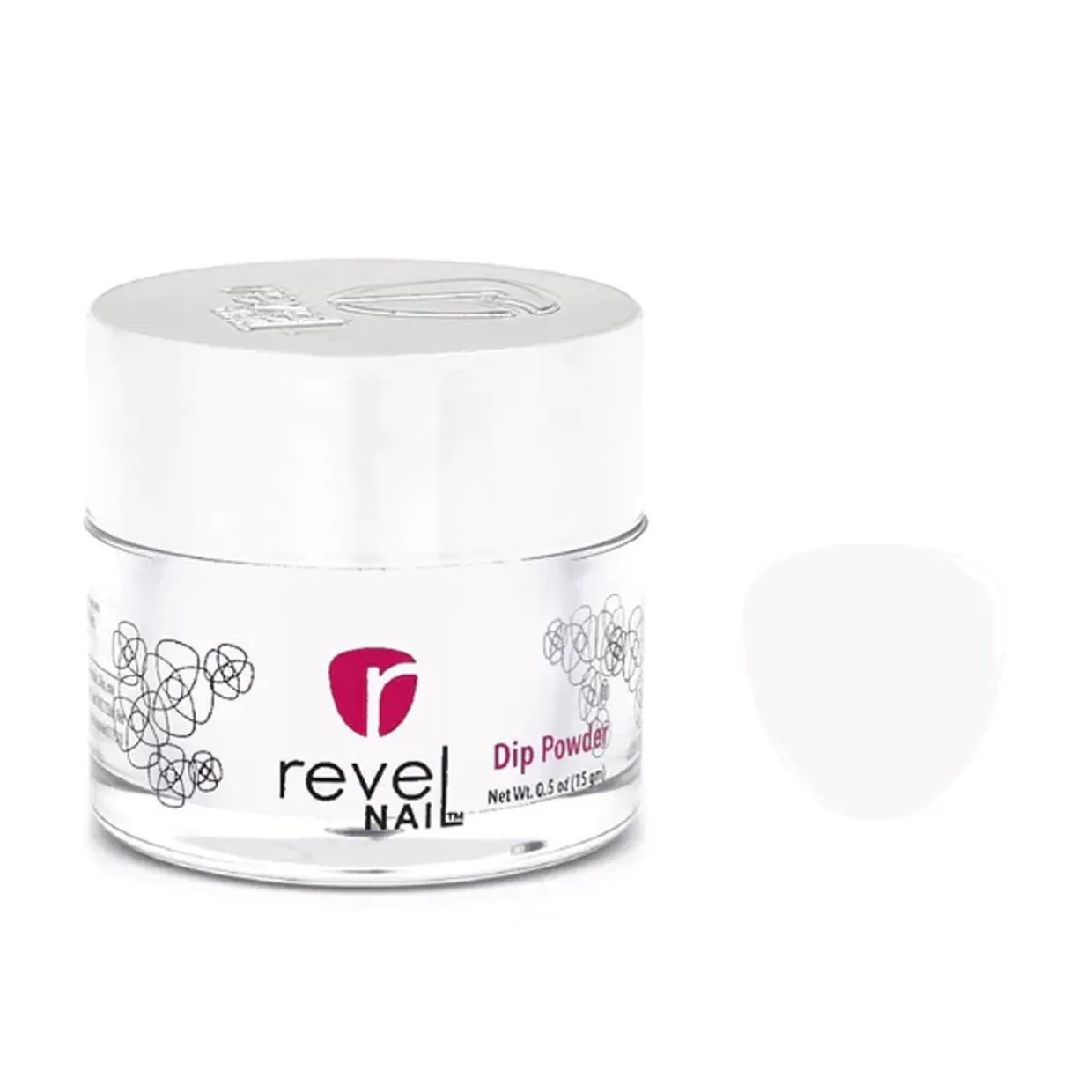 Revel Nail D074 "Veronica" 1 oz. Dip Powder - J074B