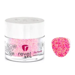 Revel Nail J686C "Burst", 2 oz Dip Powder