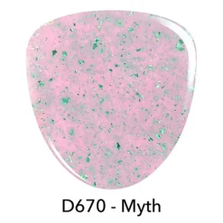 Revel Nail J670C "Myth", 2 oz. Dip Powder