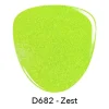 Revel Nail J682C "Zest", 2 oz Dip Powder