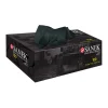 Sanek® Nitrile Gloves Power Free Large Black
