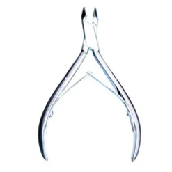 Satin Edge 4" Cuticle Nipper Double Spring - Full Jaw