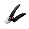Satin Edge 6-1/4" Nail Slicer with Catcher