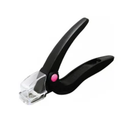 Satin Edge 6-1/4" Nail Slicer with Catcher