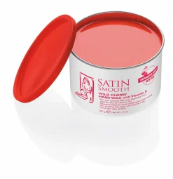 Satin Smooth Wild Cherry® Hard Wax with Vitamin E, 14oz.