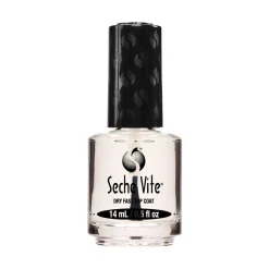 Seche VITE Dry Fast Lacquer Topcoat | 0.5oz Case Pack Of 6