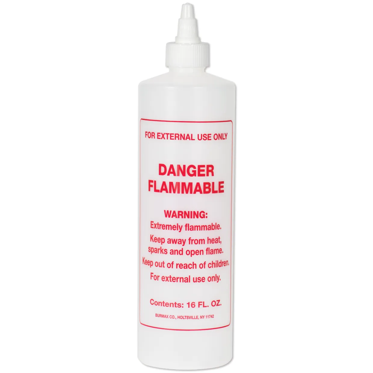Soft 'N Style Imprinted Twist Top Bottle, Polish Remover, 16 oz.
