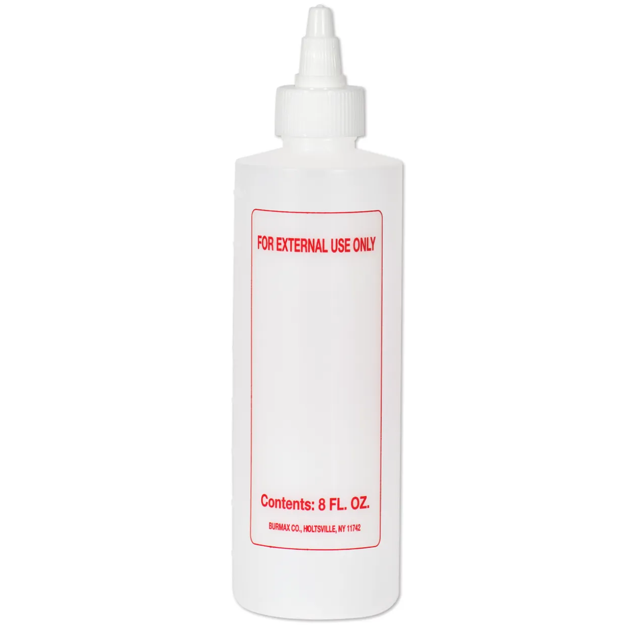 Soft 'N Style Imprinted Twist Top Bottle, Cuticle Softener, 8 oz