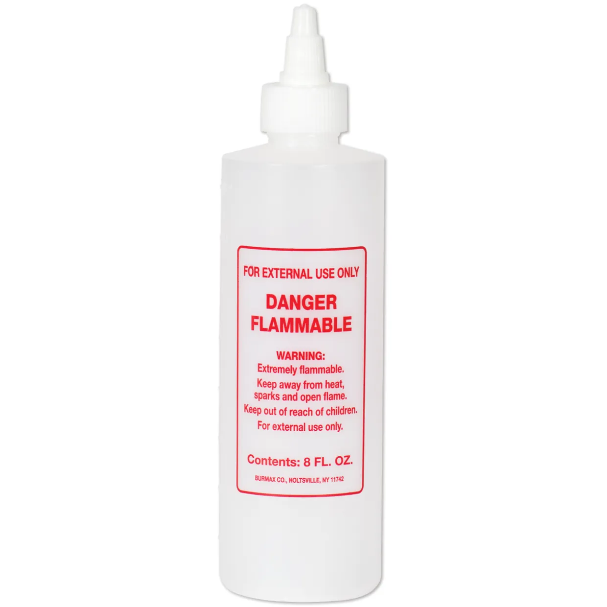 Soft 'N Style Imprinted Twist Top Bottle, Polish Remover, 8 oz