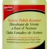 SuperNail Acetone Polish Remover - 16 fl oz