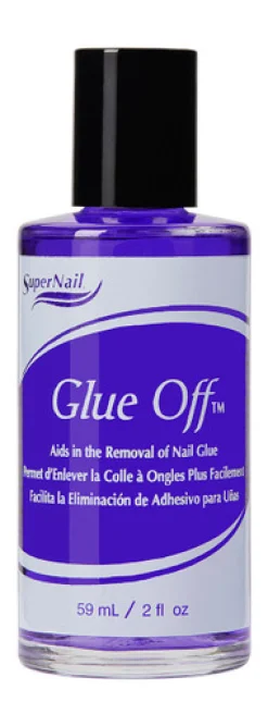 SuperNail Glue-Off - 2 fl oz