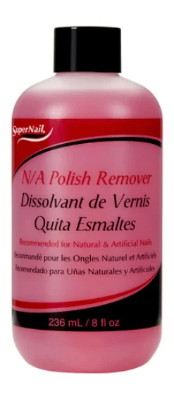 SuperNail Polish Remover - 8 fl oz