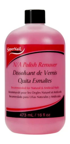 SuperNail Polish Remover - 16 fl oz