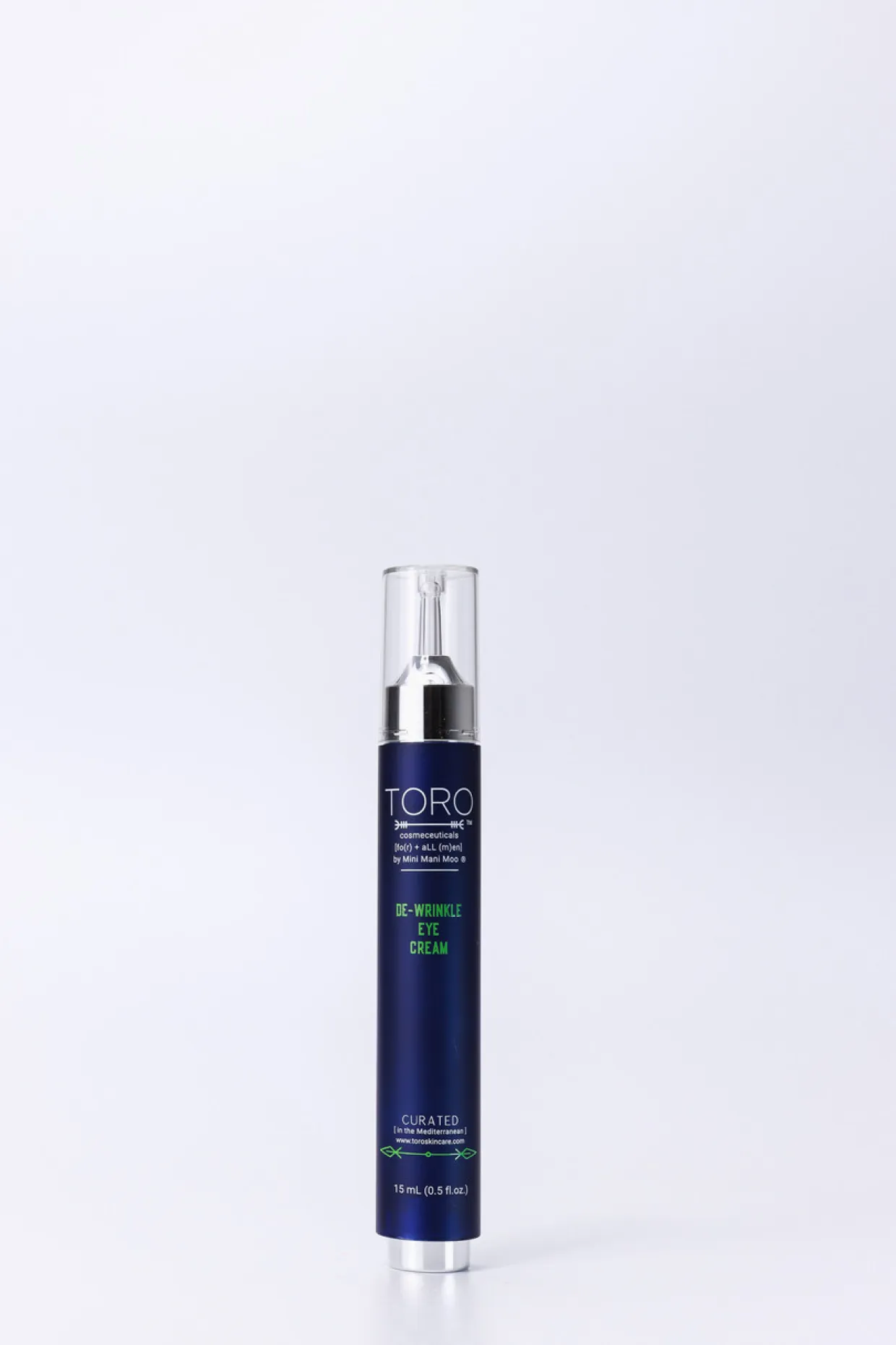 Toro De-Wrinkle Eye Cream, 15 mL