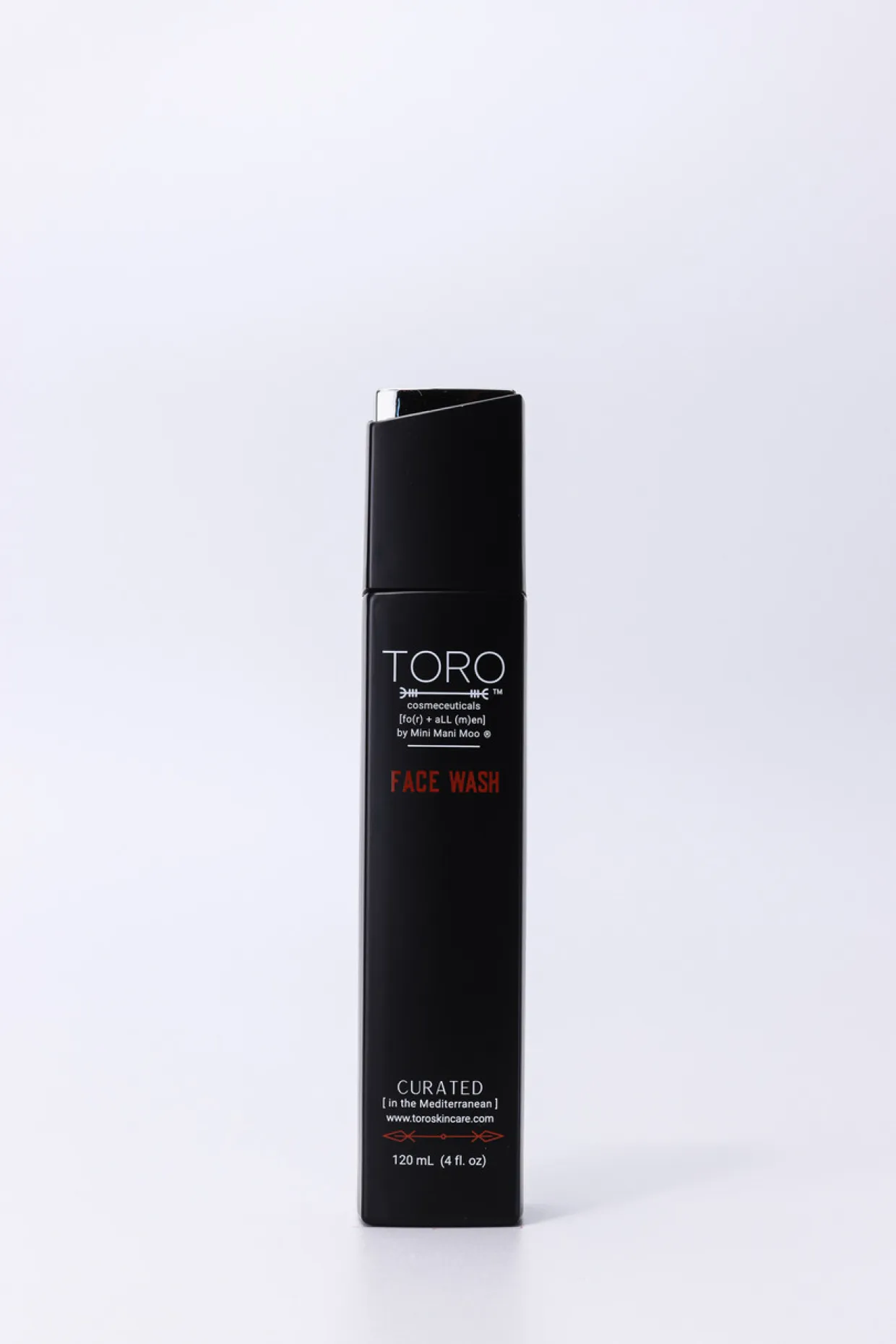 Toro Face Wash for Men, 120ml