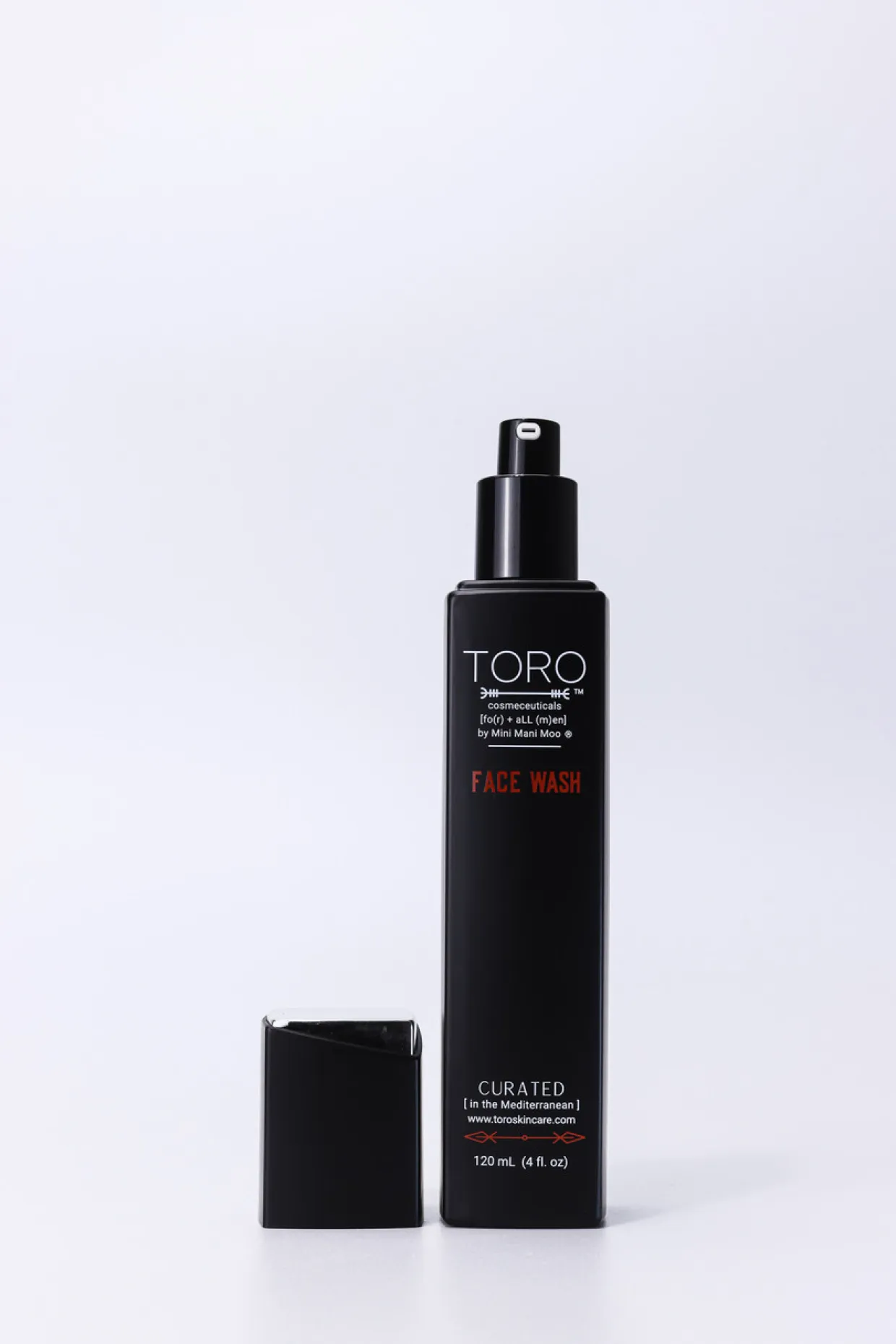 Toro Face Wash for Men, 120ml