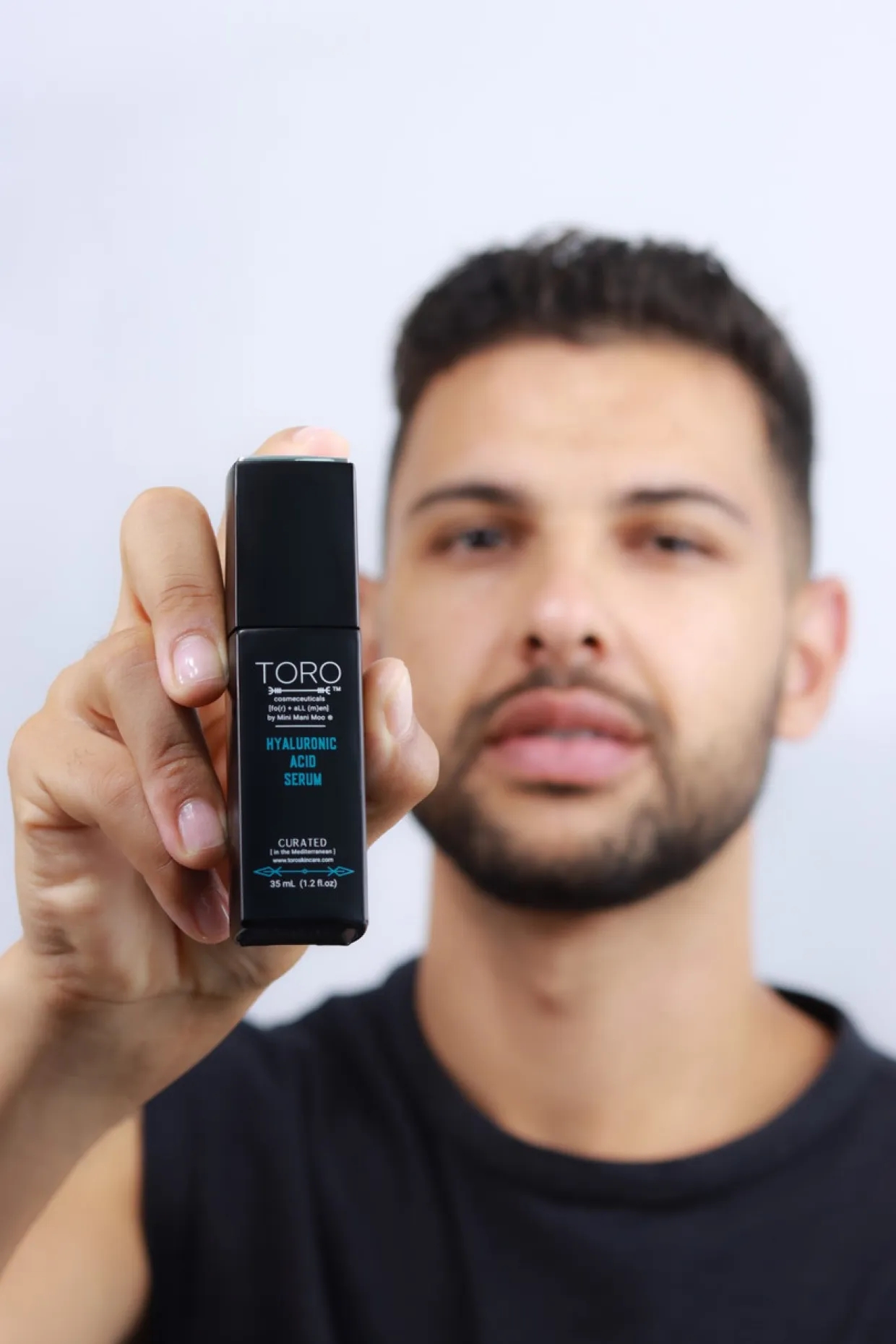 Toro Hyaluronic Acid Serum, 35ml