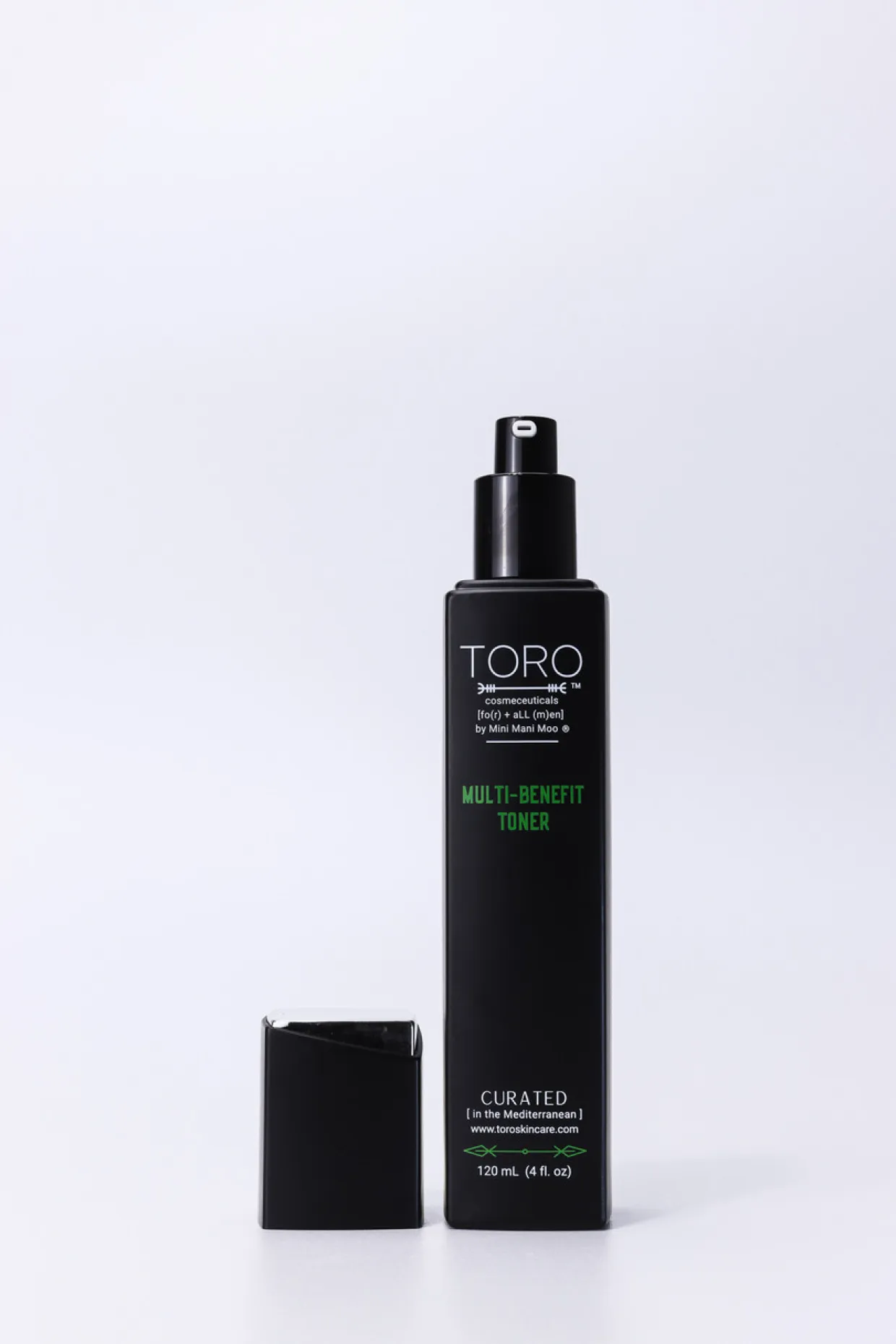 Toro Multi-Benefit Toner for Men, 120 mL