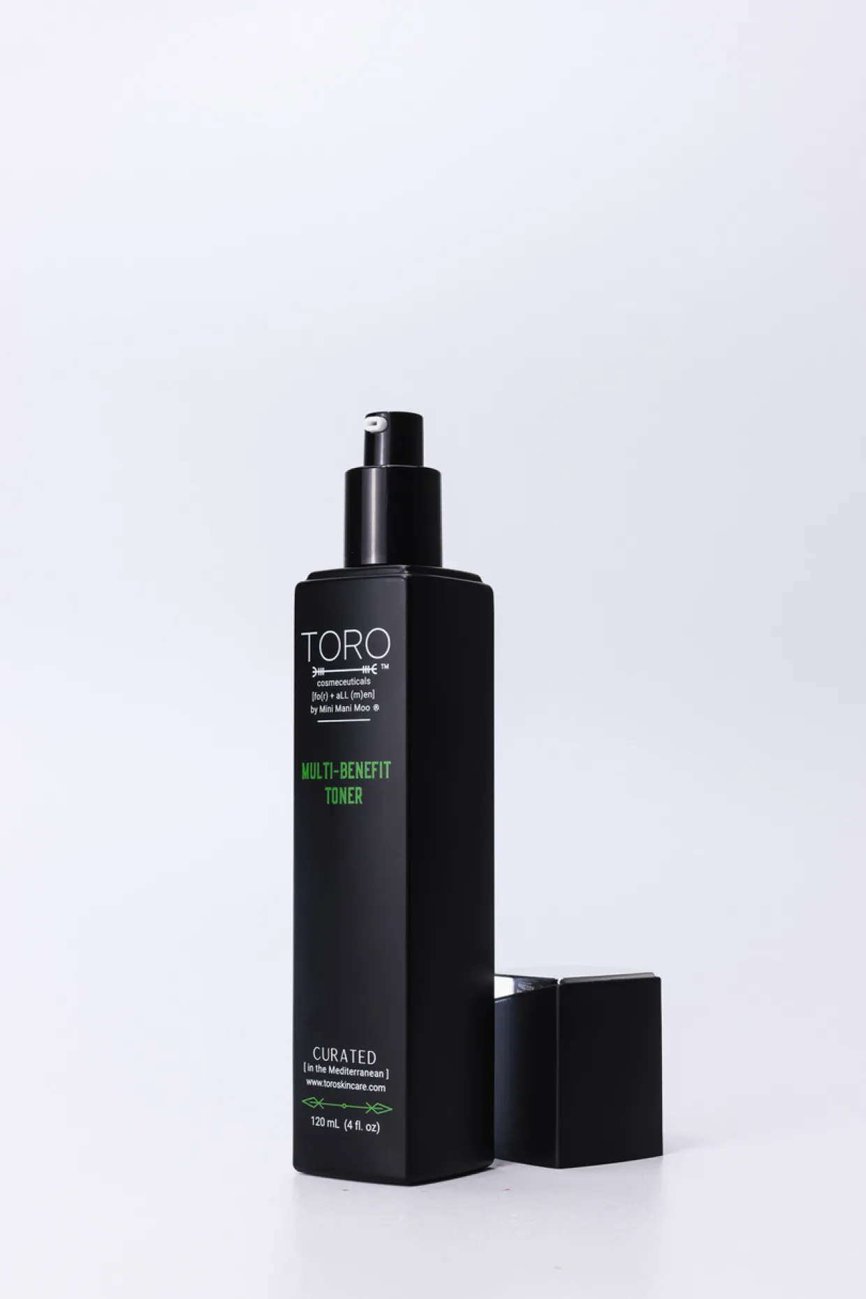 Toro Multi-Benefit Toner for Men, 120 mL