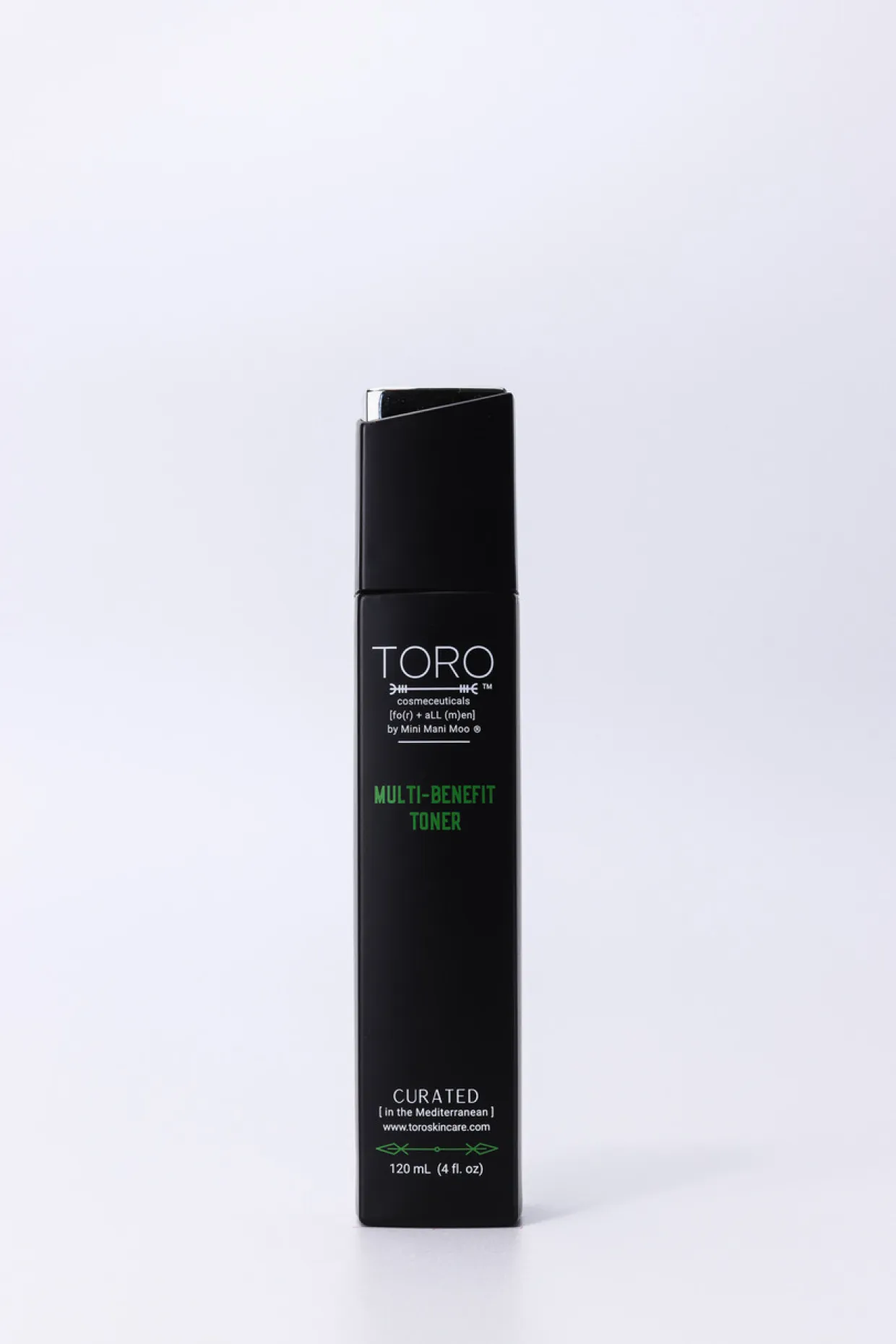 Toro Multi-Benefit Toner for Men, 120 mL