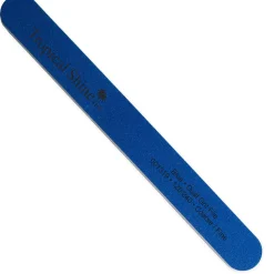 Tropical Shine Dual Grit File BLUE 120/240 Grit (Coarse/ Fine) - Case Pack of 12