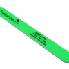 Tropical Shine Green Flash File 240 Grit (Fine)- Case Pack of 50