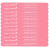 Tropical Shine Pink File 400/ 600 Grit (Fine/ Extra Fine)- Case Pack of 12