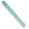 Tropical Shine Trendy Nail File, Unicorn Print, 180/240 Grit